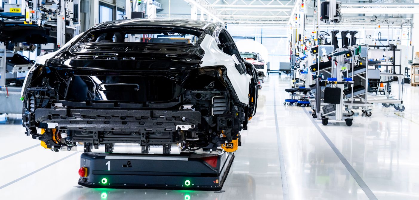 Audi launches digital factory initiative | Robotics and Automation