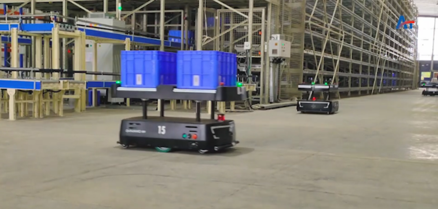 Addverb and Element Logic to collaborate on robotic warehouse solutions ...