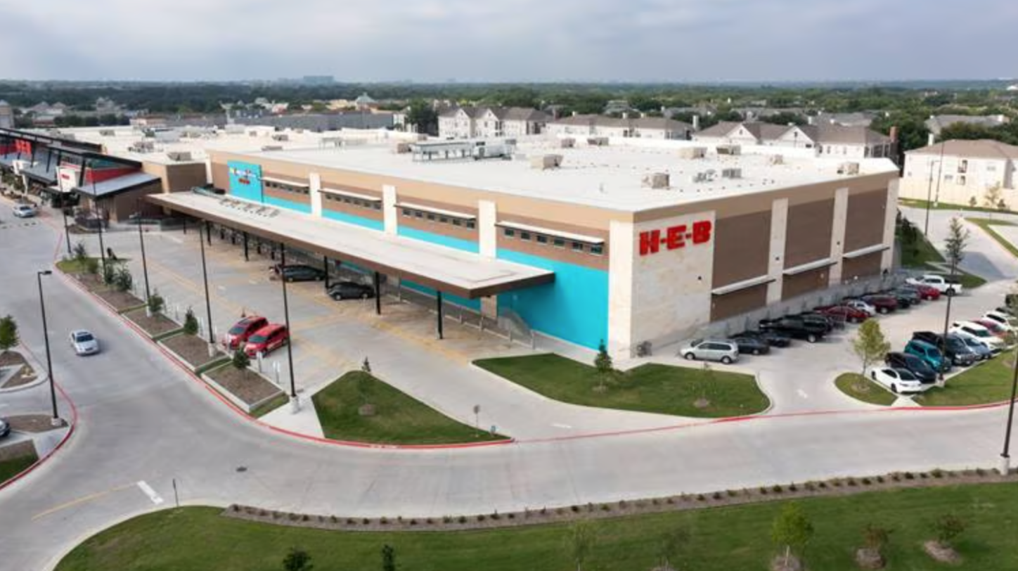 H-E-B automates operations at Texas fulfilment centre | Robotics and ...