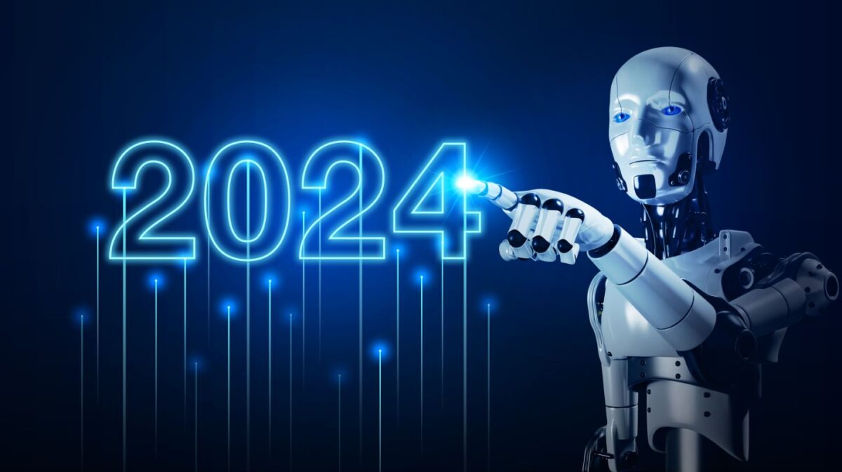 Robotics & Automation's 2024 Trends Forecast | Robotics And Automation