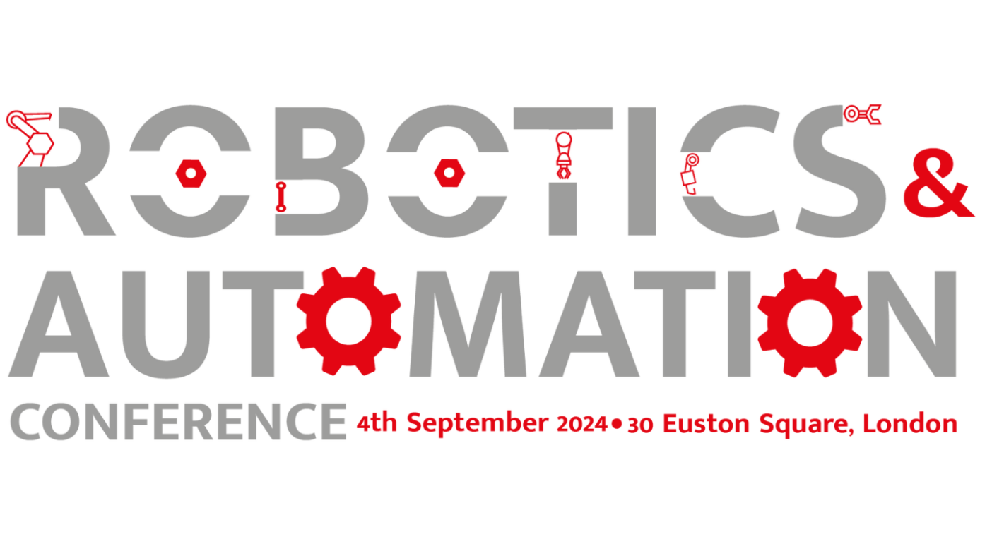 Robotics & Automation Conference coming September 2024! Robotics and