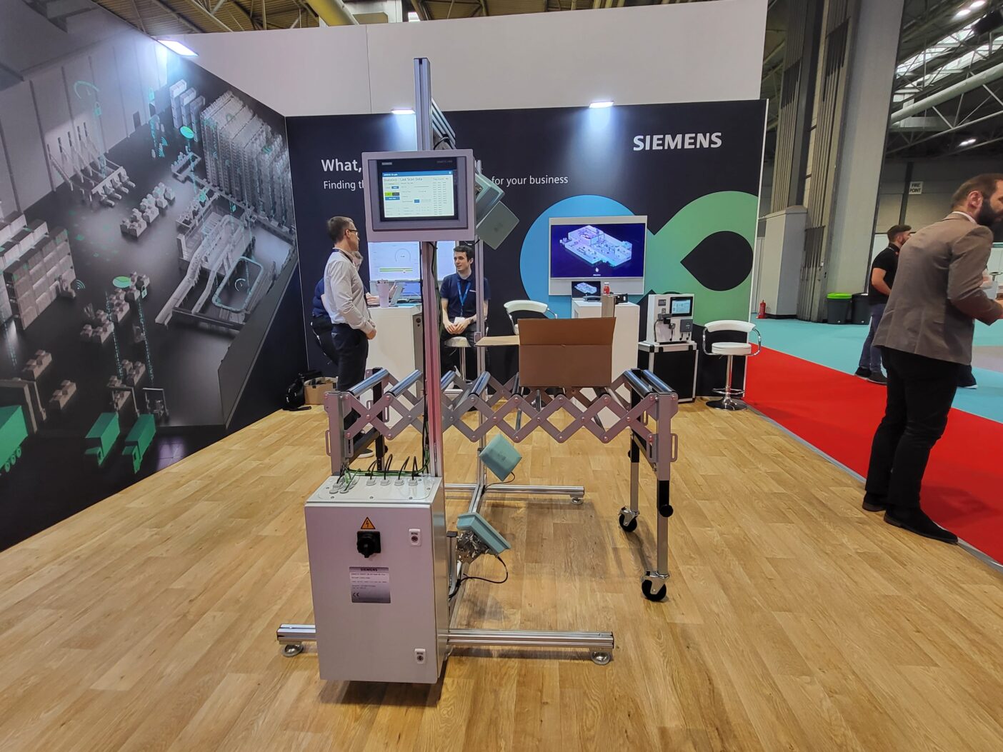 Live from Robotics and Automation 2024: Siemens shows digital ...