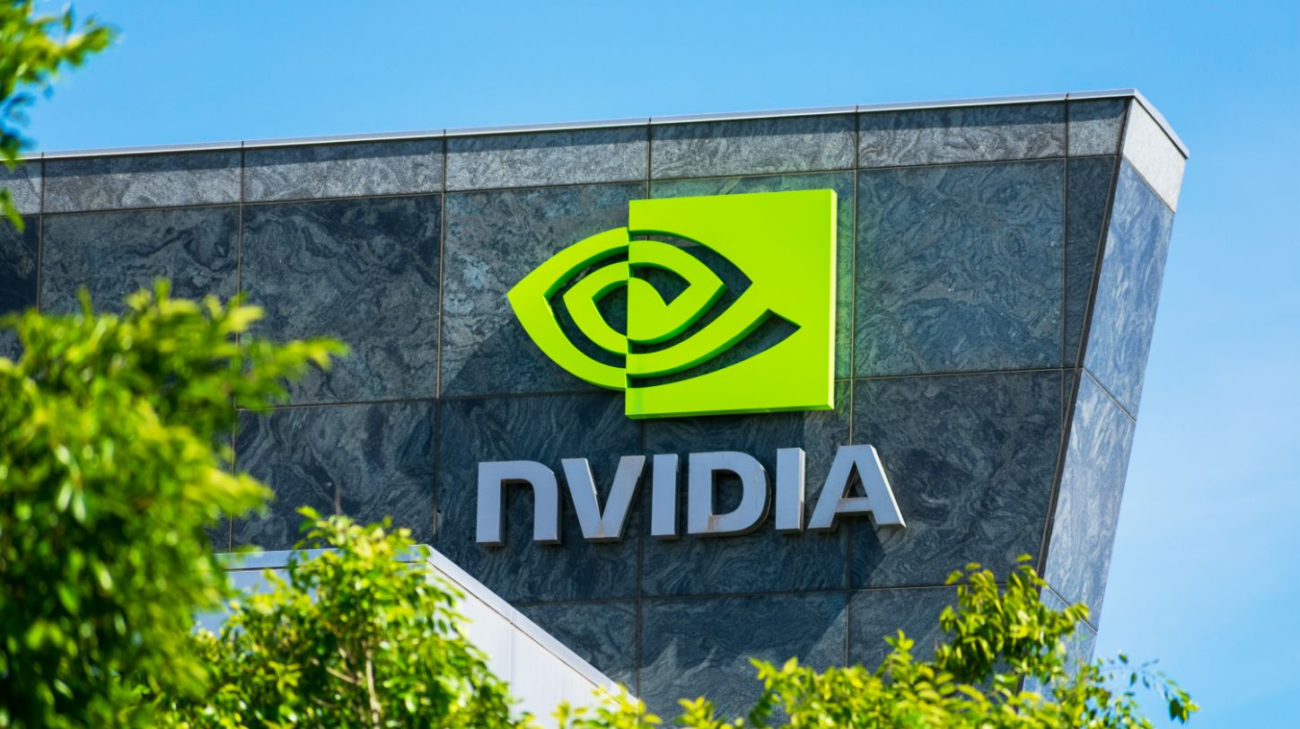 Nvidia stocks fall by 10% ahead of Big Tech Q1 earnings | Robotics and  Automation